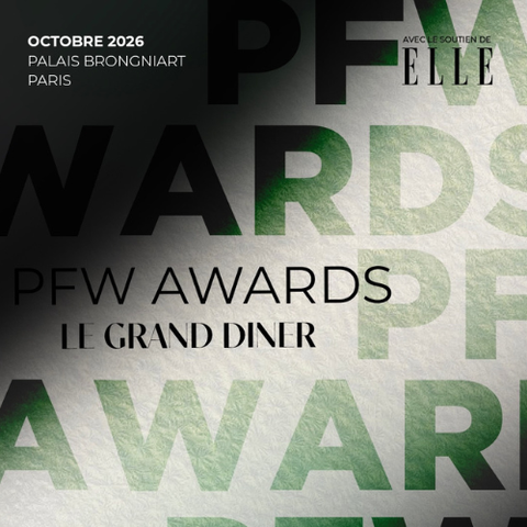 Paris Fashion Week Awards 2026