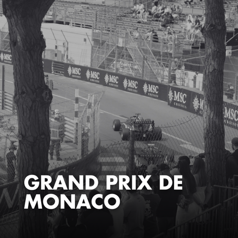 Lounge and Rooftop Area - Monaco Grand Prix 2025