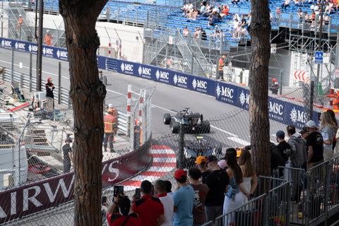 Lounge and Rooftop Area - Monaco Grand Prix 2025